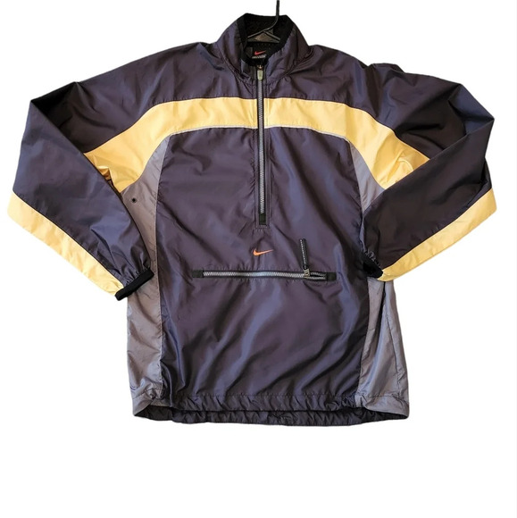 Nike windbreaker pullover - Picture 6 of 16
